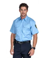 Security Guard Uniform with Professional Design