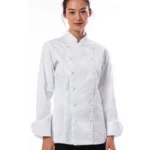 Professional Chef Coat with Stylish Design