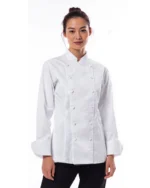 Professional Chef Coat with Stylish Design