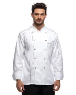 Professional Chef Coat with Stylish Design