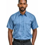 Security Guard Uniform with Professional Design