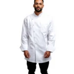 Professional Chef Coat with Stylish Design