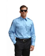 Security Guard Uniform with Professional Design - Image 3